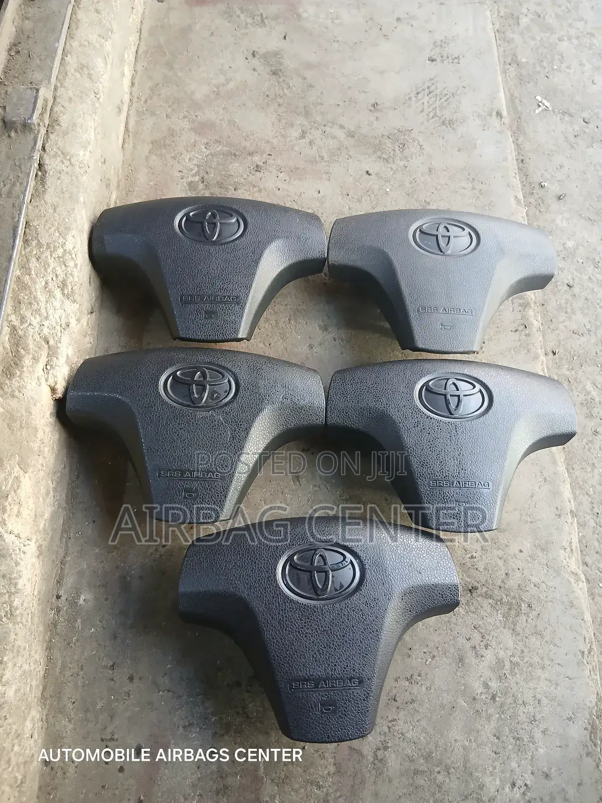 Succeed New Model Driver Airbag