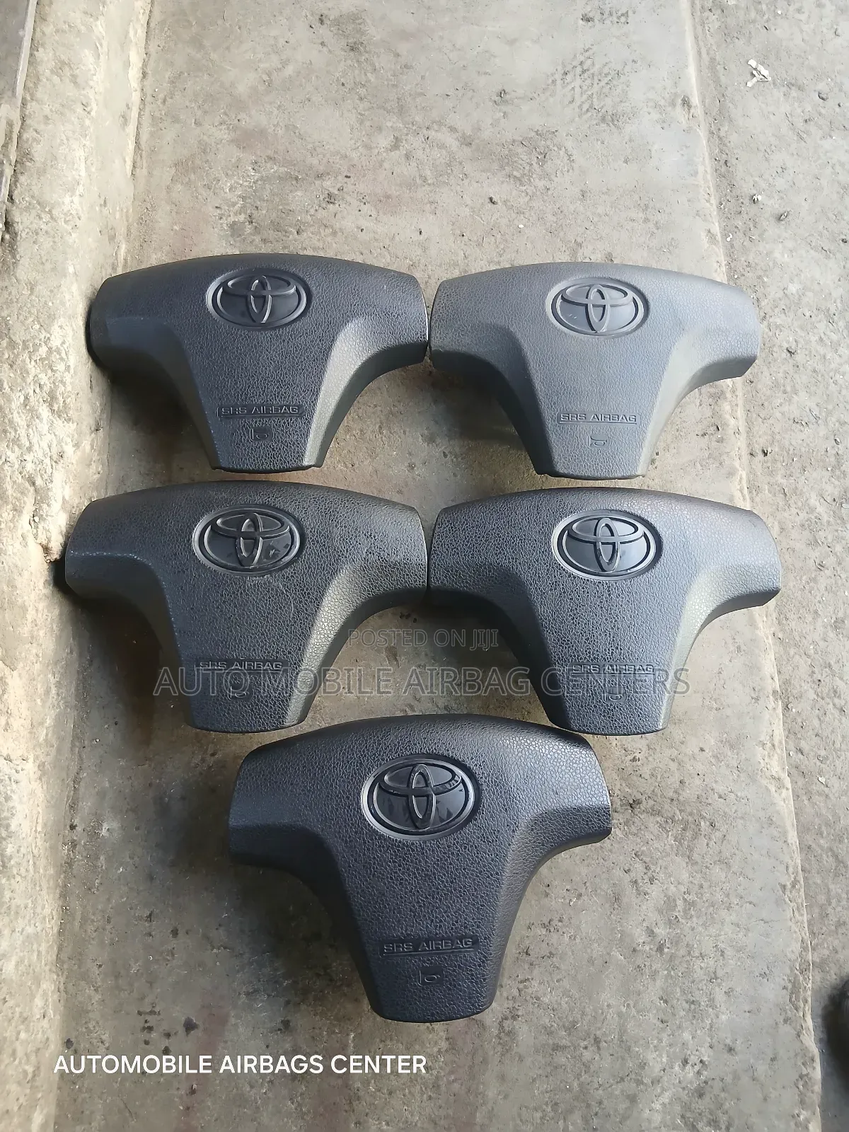 Succeed New Model Driver Airbag