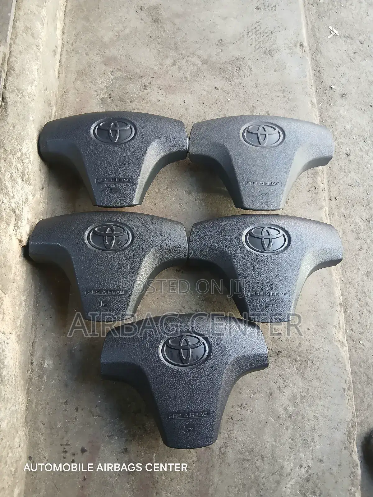 Succeed New Model Driver Airbag