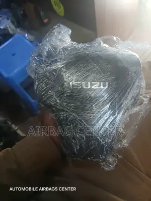 Isuzu D-Max 2010 Model Steering Airbag