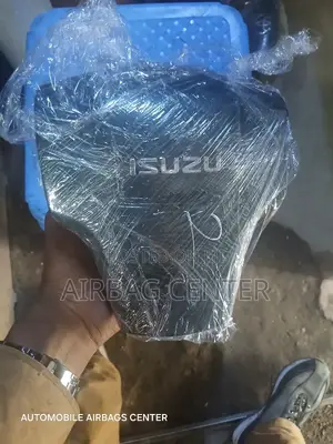 Isuzu D-Max 2010 Model Steering Airbag