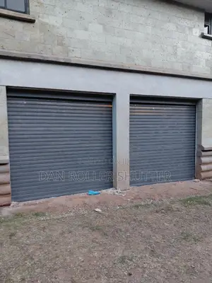 Automatic Roller Door With Smart Remote System