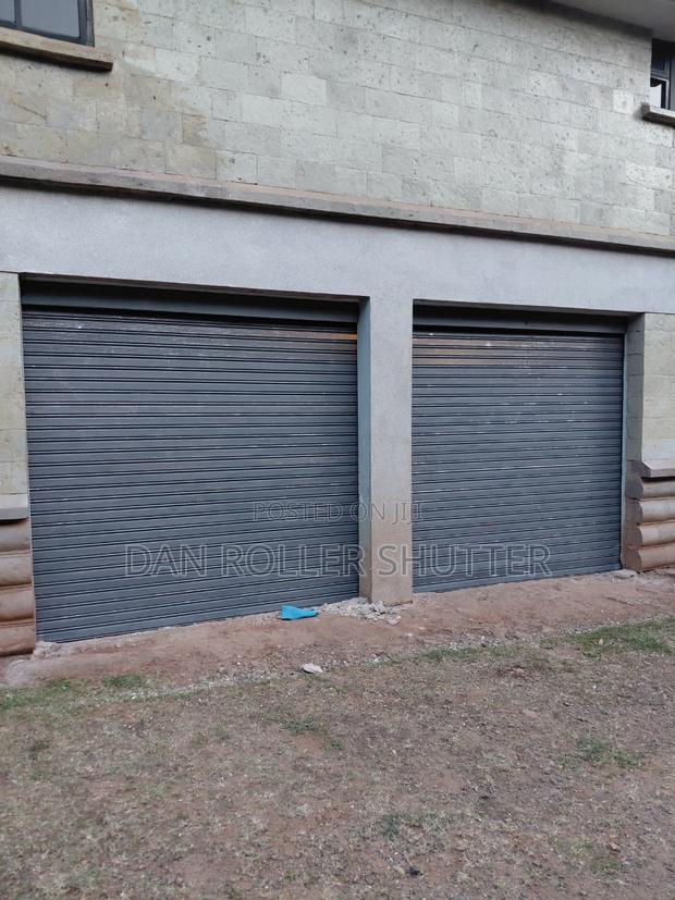Automatic Roller Door With Smart Remote System - thumbnail 2