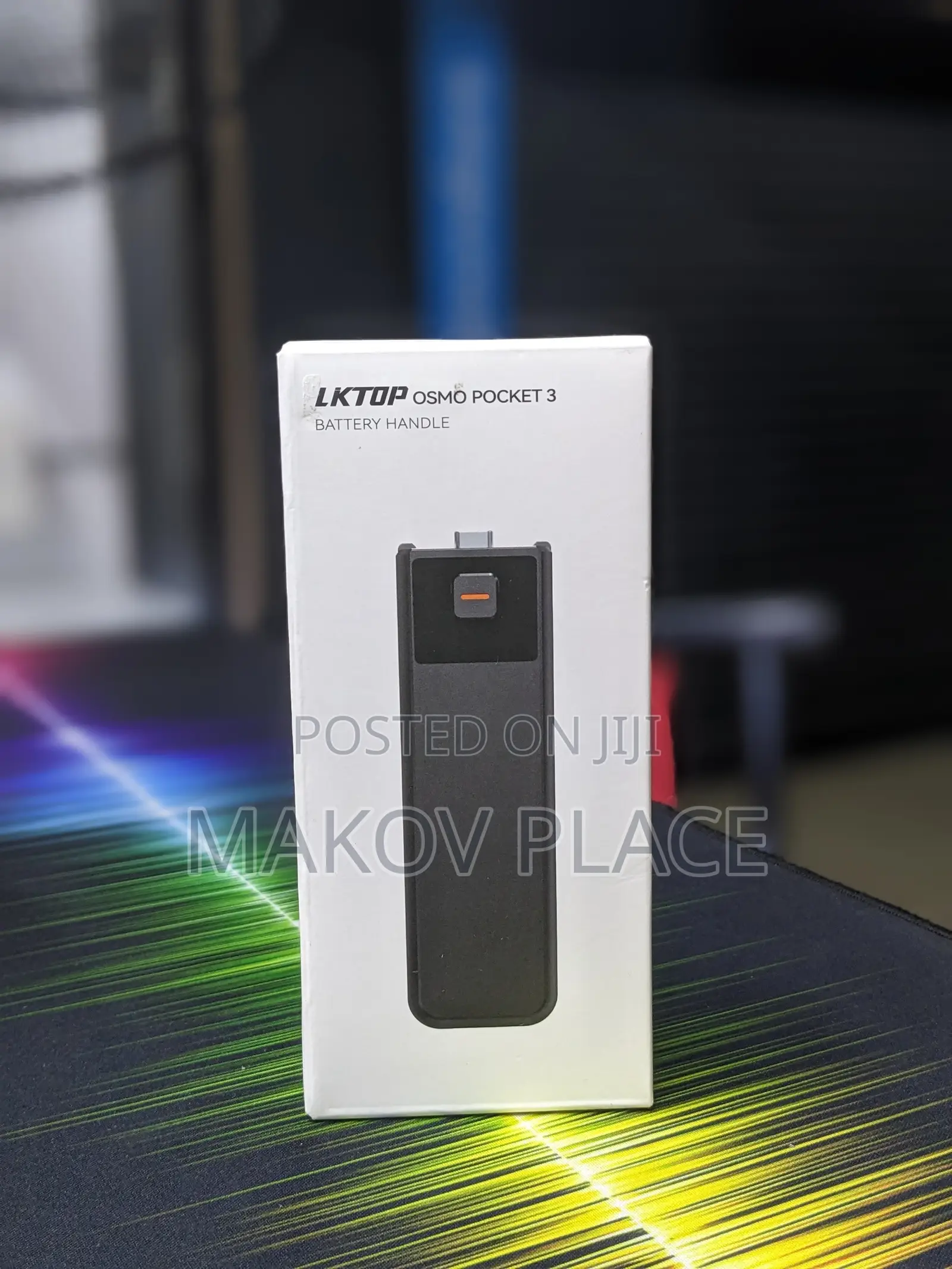 Lktop Osmo Pocket 3 Battery Handle