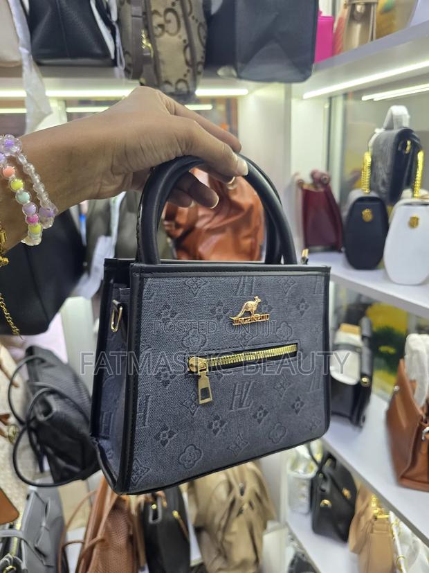 Black Grey Slingbags - thumbnail 2