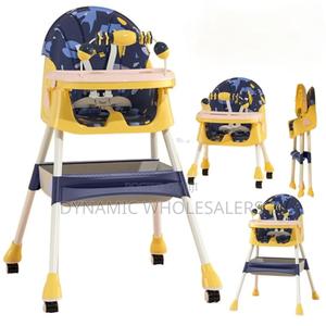 Multi-functional Convertible Baby High Chair System - thumbnail 2