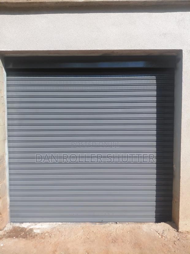Automatic Door – Ideal for Shops, Garages Stores - thumbnail 3