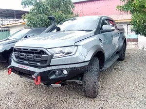 Ford Ranger Lariat 4x2 SuperCab 6ft. 2019 Gray