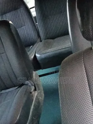 Toyota HiAce 2018 White