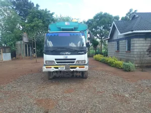 Izuzu Fsr Buy And Work