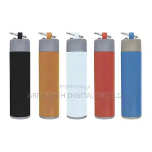 Portable Mini Speaker 5 In1 With Flashlight Power Bank Outdoor Speaker