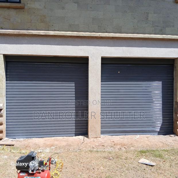Automatic Garage Roller Shutters With Remote Control
Add Convenience - thumbnail 2