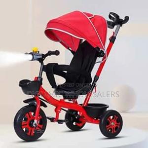 Multi-Stage Toddler Tricycle/Stroller - thumbnail 2