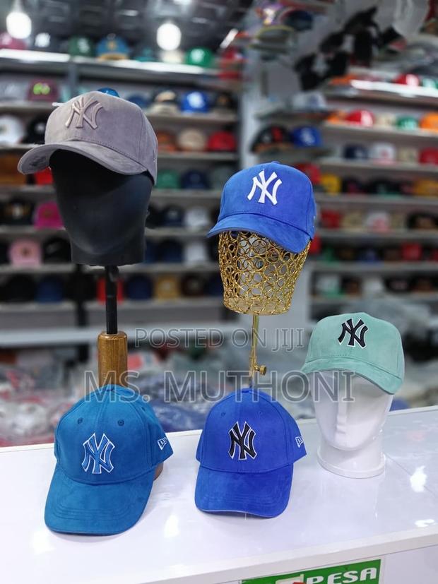 Polo ,Jordan , Nike , Ny Etc Caps  - thumbnail 4