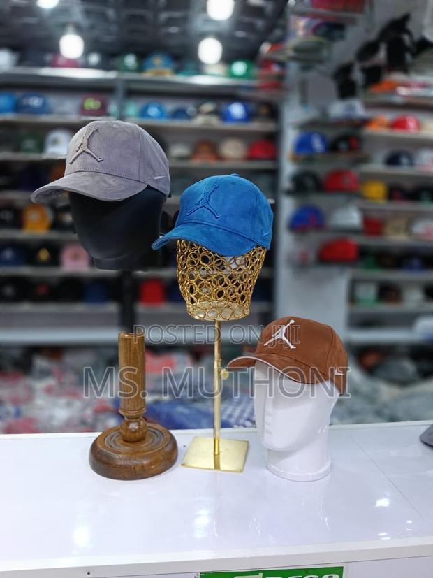 Polo ,Jordan , Nike , Ny Etc Caps  - thumbnail 3