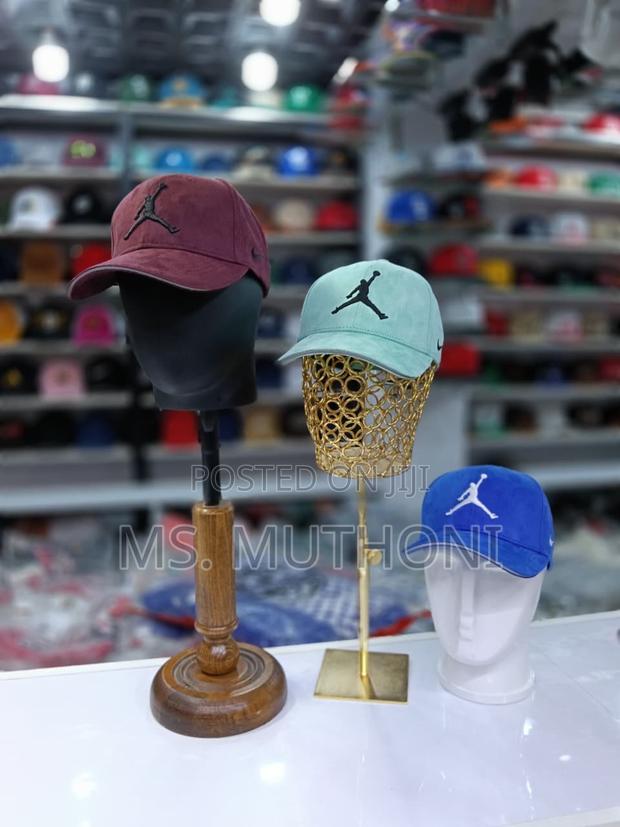 Polo ,Jordan , Nike , Ny Etc Caps  - thumbnail 2