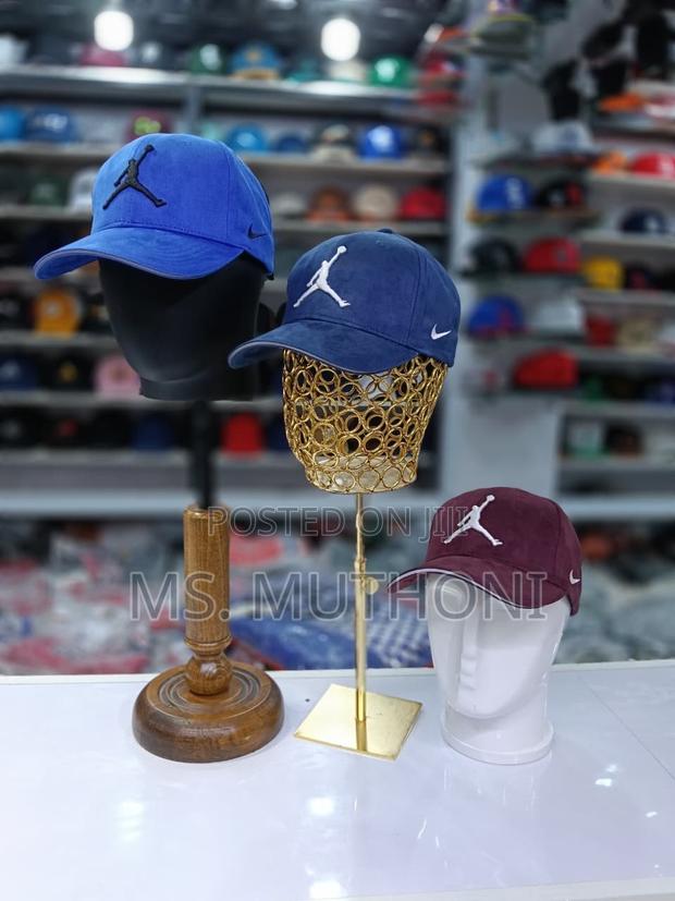 Polo ,Jordan , Nike , Ny Etc Caps  - thumbnail 11