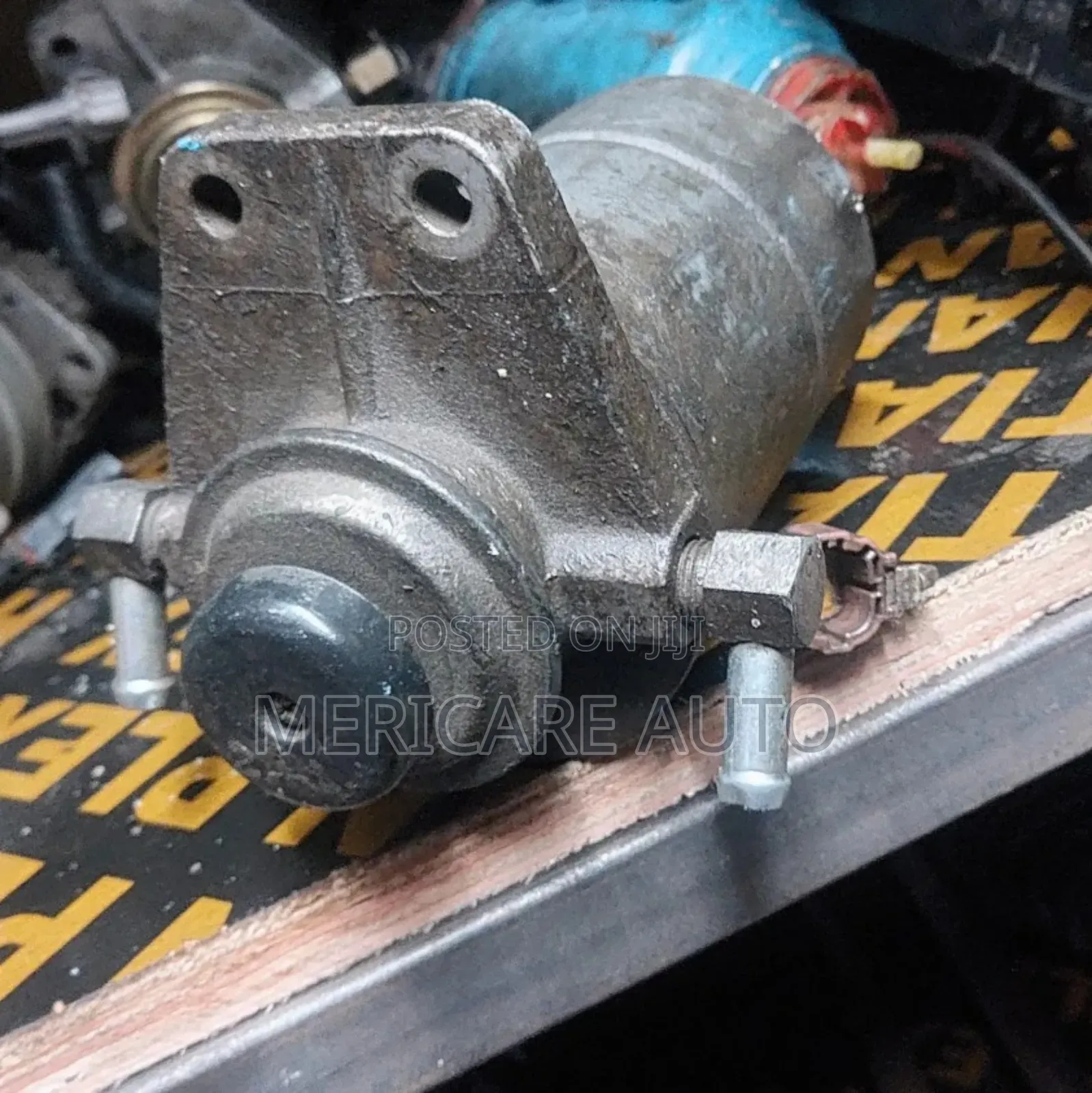 Hand Pump Nissan Td27