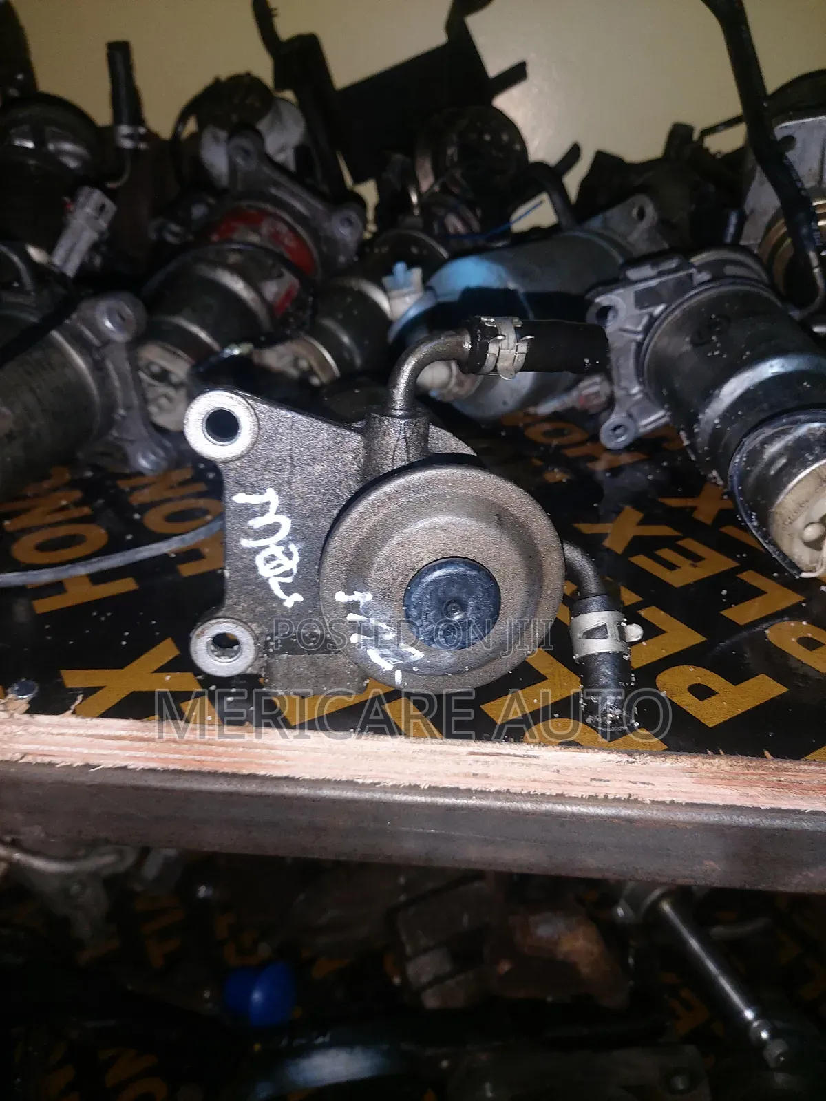 Hand Pump Townace