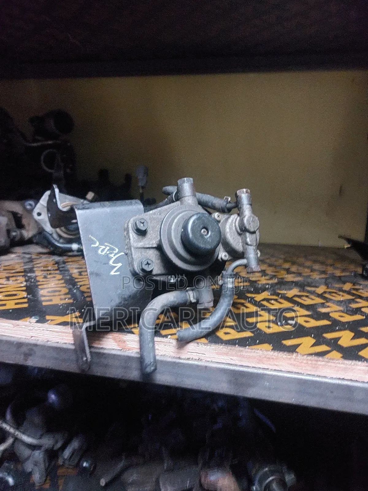 Diesel Pump Nissan Hardbody