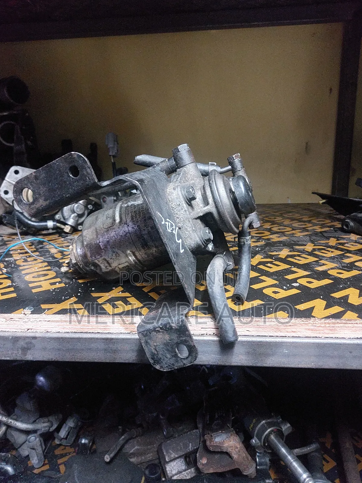 Diesel Pump Nissan Hardbody