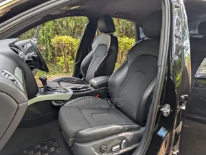 Audi A4 2016 Black
