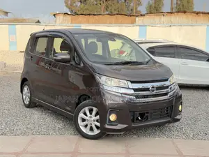 Nissan Dayz 2018 Brown