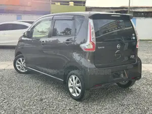 Nissan Dayz 2018 Brown