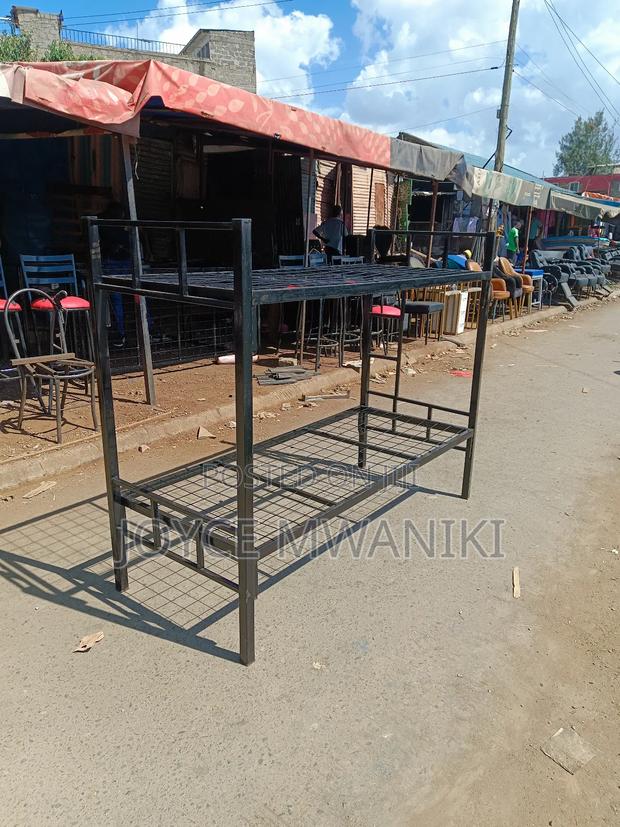 Brand New School Bed, Black