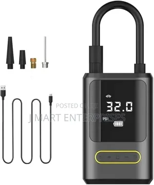 Wireless Car Inflator - Atj-8466