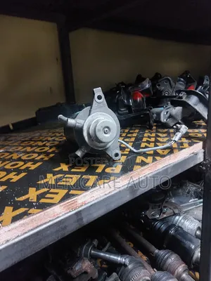 Ex Japan Hand Pump Land Cruiser