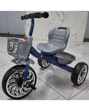 Children's Pedal Tricycle - thumbnail 2