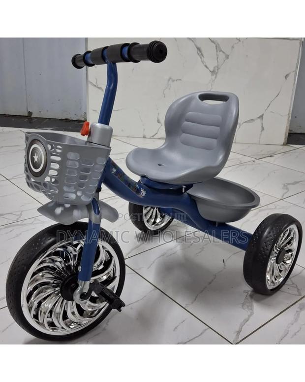 Children's Pedal Tricycle - main view