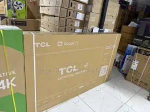 TCL 75” Qled Framless Tv