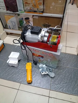 Heavy Duty Electric Hoist 500kgs