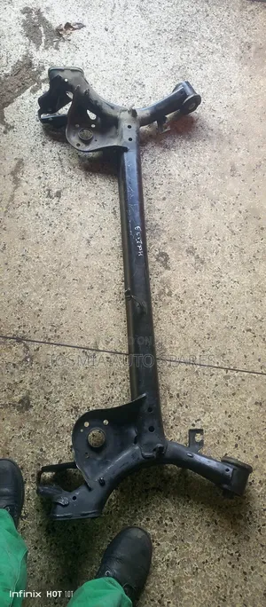 Suzuki Alto Rear Axle