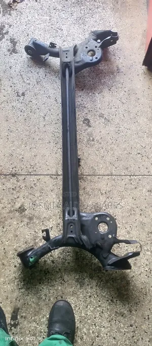 Suzuki Alto Rear Axle