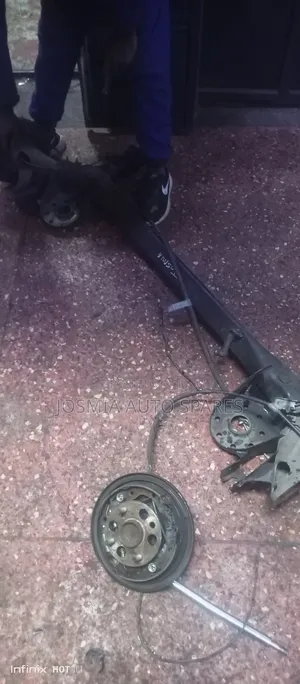 Toyota Rear Axle
