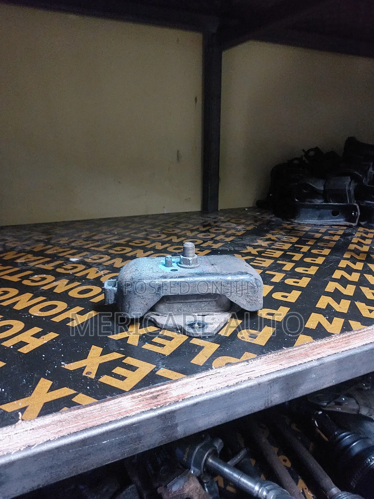 Engine Mounting Hiace 1kd Engine