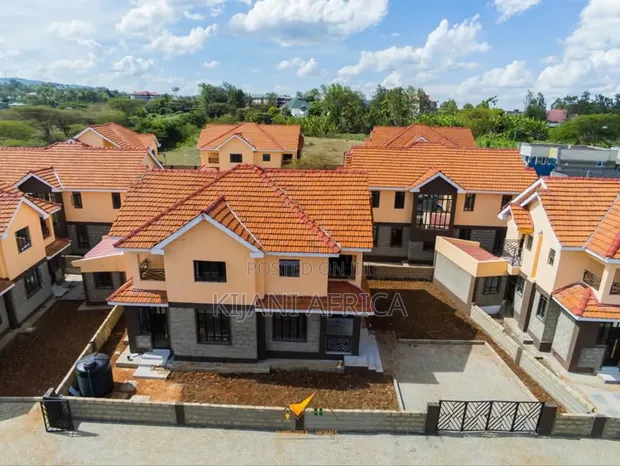 4bdrm Maisonette in Ongata Rongai for sale