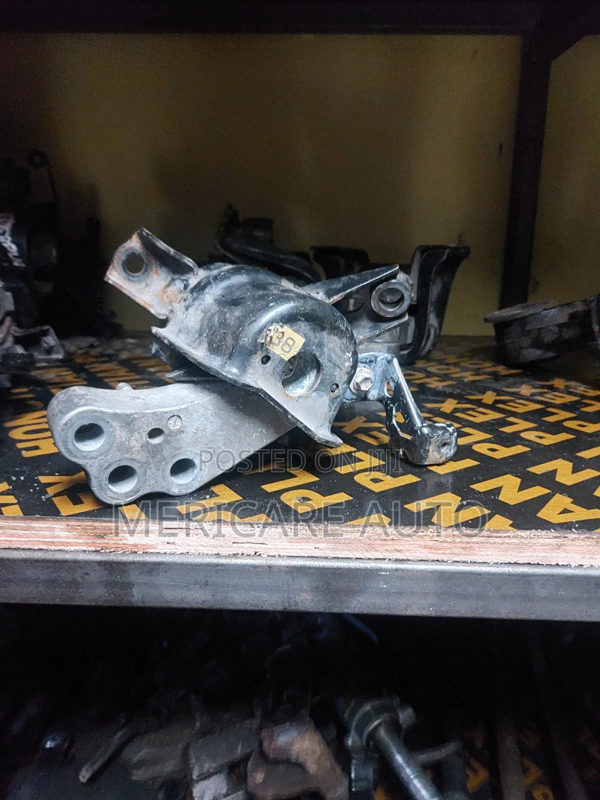 Engine Mounting Vanguard Uk