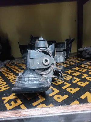 Gearbox Mounting Vanguard
