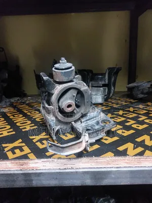 Gearbox Mounting Vanguard