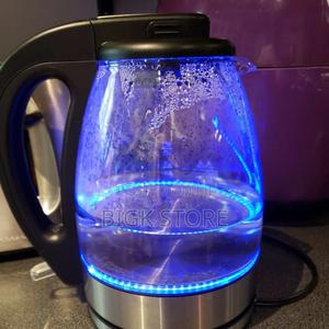 1.7ltrs Glass Kettle - thumbnail 2