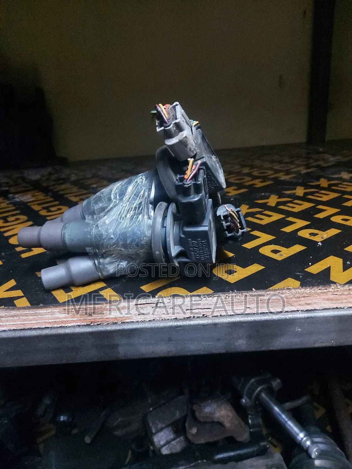 Shooting Coil Probox Old Model