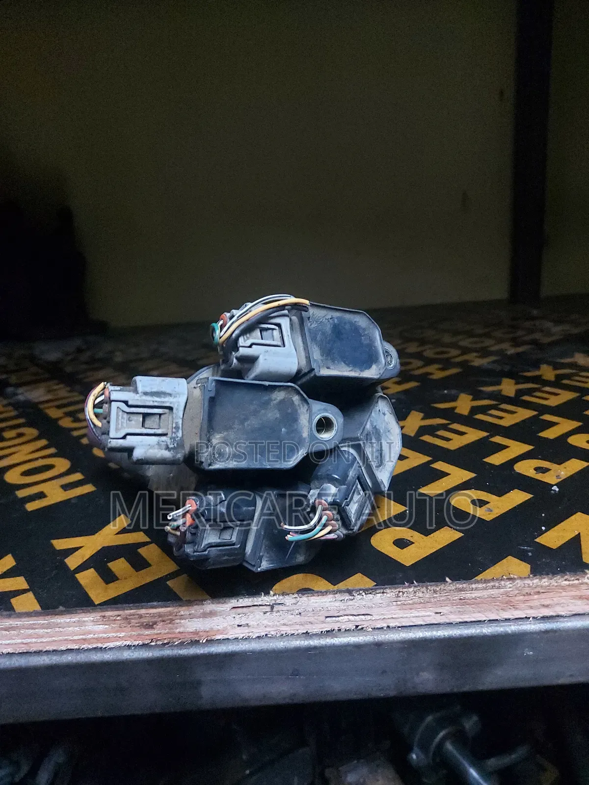 Shooting Coil Probox Old Model