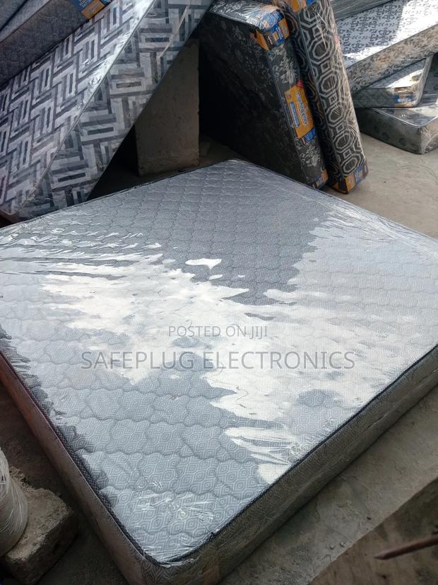 Morning Glory 6x6x6 Inches Compact-Mattress - main view