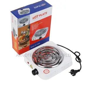 Multipurpose Portable Spiral Coil Hot Plate Electric Stove