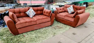 Sofa Set Butterfly