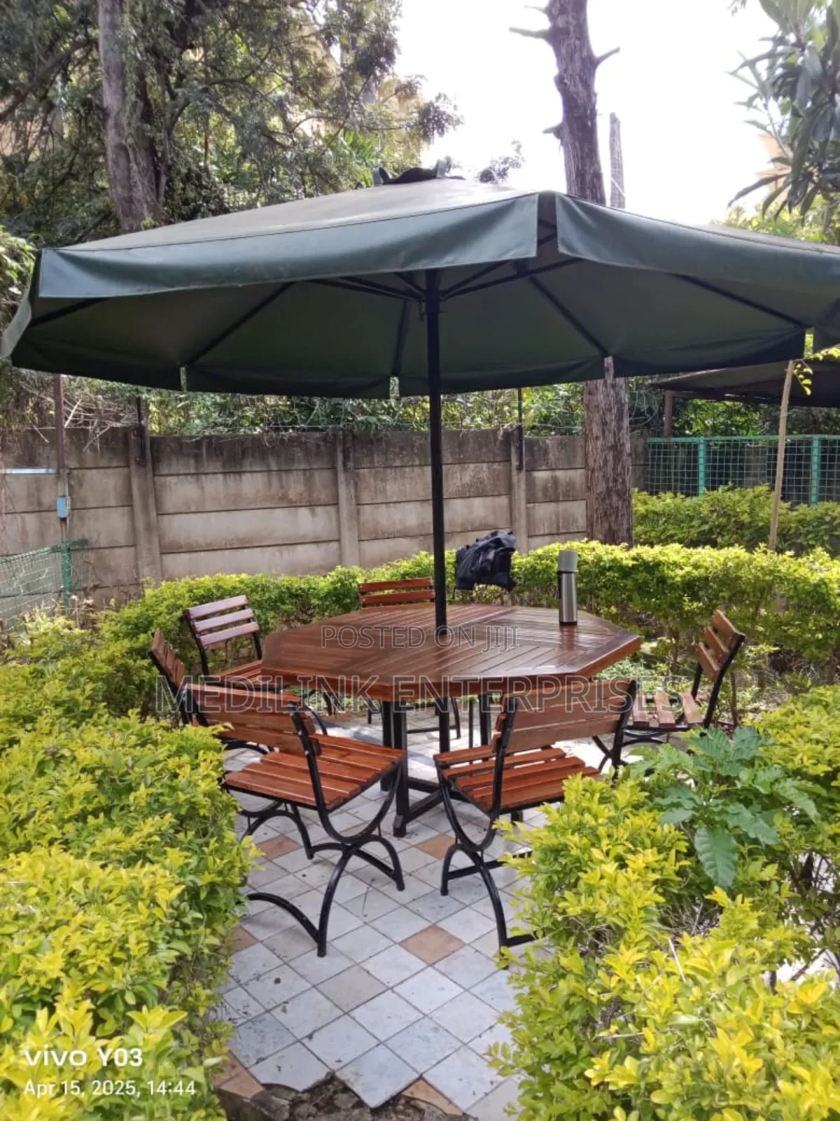 Outdoor Living Garden Shade(Gazebbos)